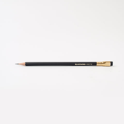 Blackwing Matte Set of 12 Pencils