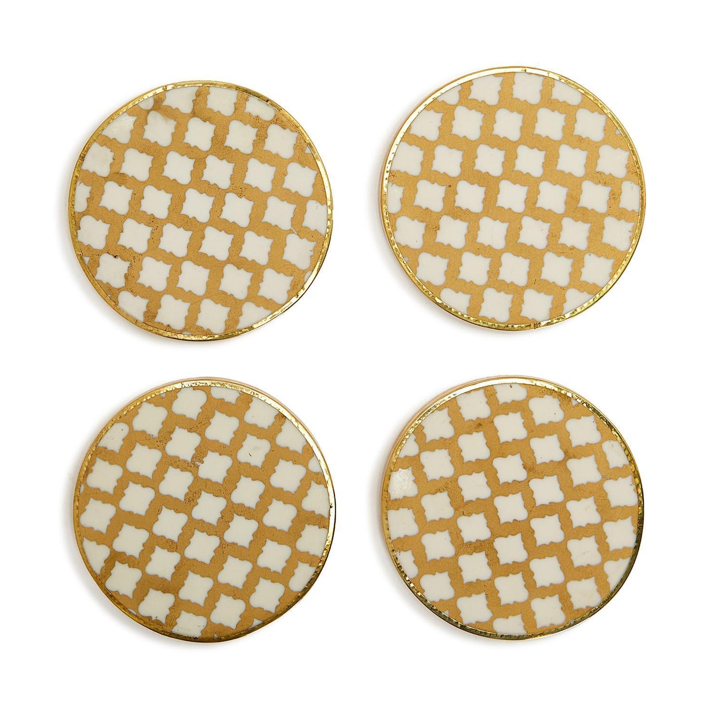 Hampton Geometric Coasters