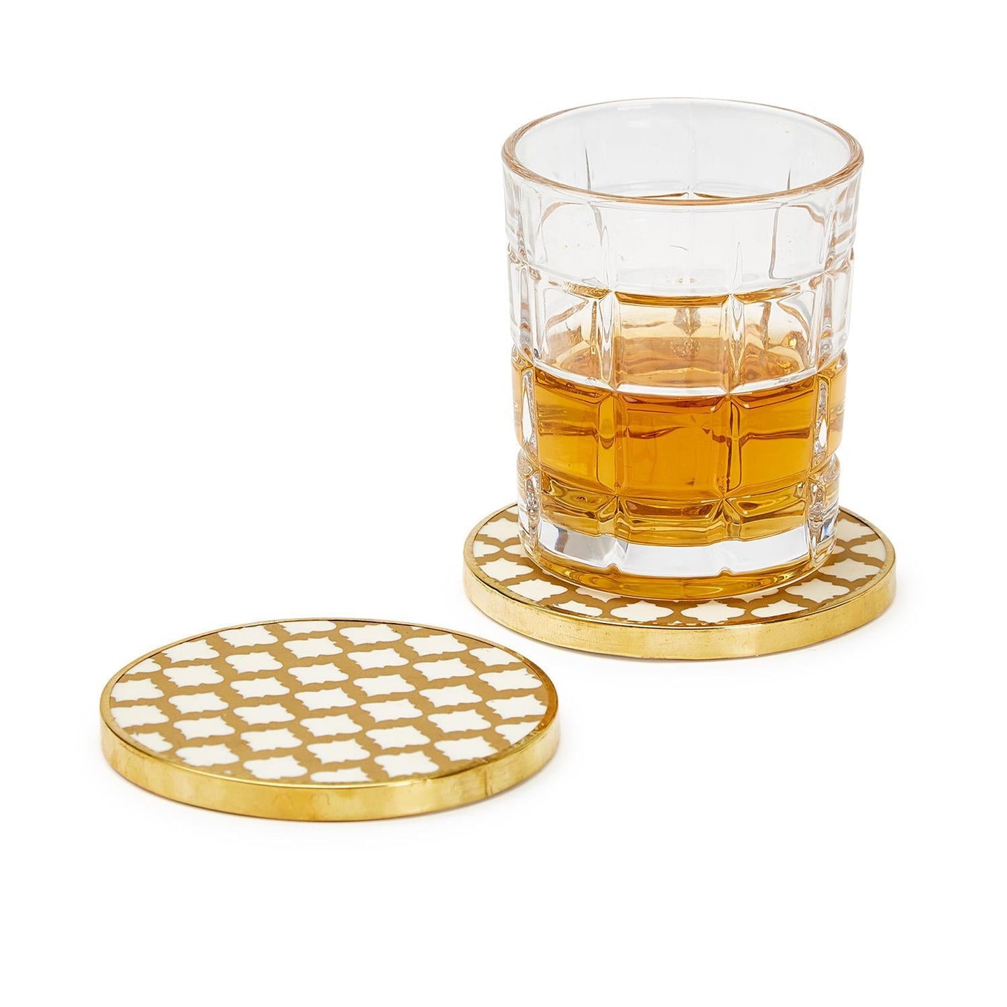Hampton Geometric Coasters