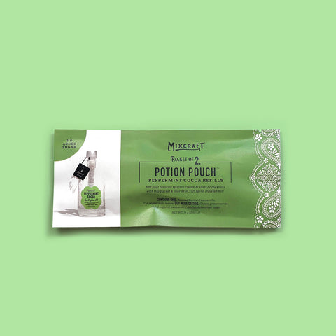 Peppermint Cocoa Refill Packets