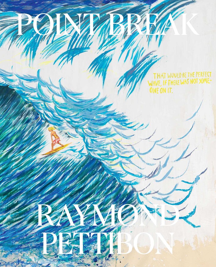 Pettibon Point Break
