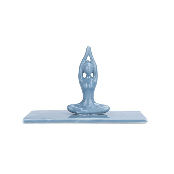 Asana Porcelain Ring Holder