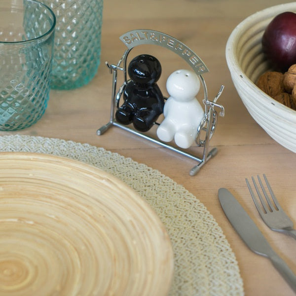 Salt and Pepper Set