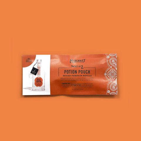 Spiced Pumpkin Refill Packets