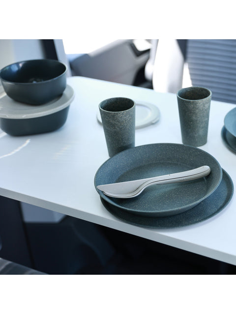 Soup Connect Plate / Set of Four