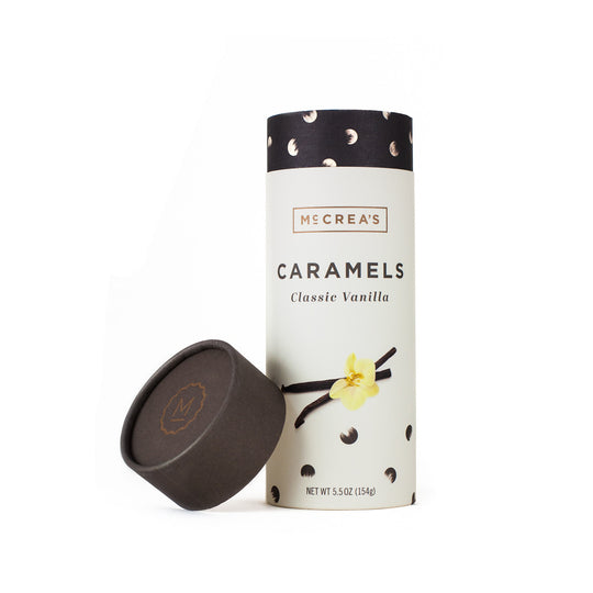 Classic Vanilla Caramel Sleeve
