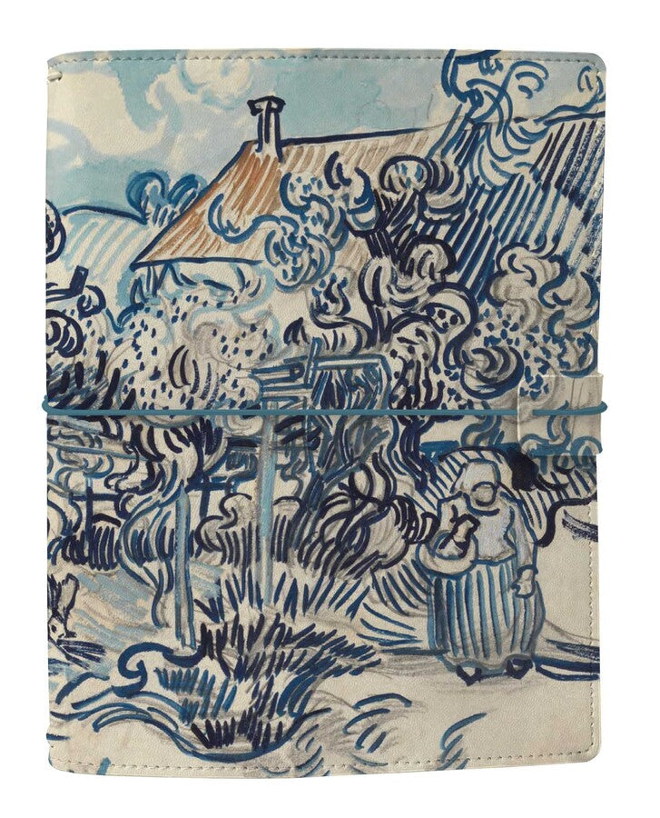 Van Gogh Travel Notebook