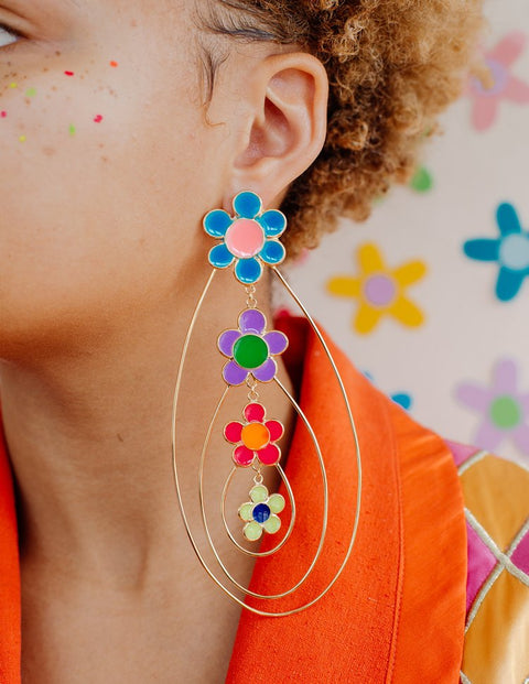 Wild Child Earrings
