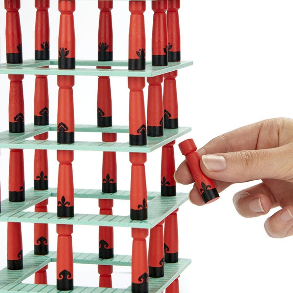 Jinja Stacking Game