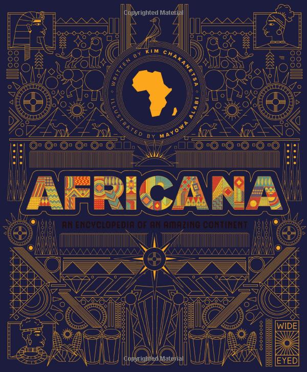 Africana: An Encyclopedia of an Amazing Continent