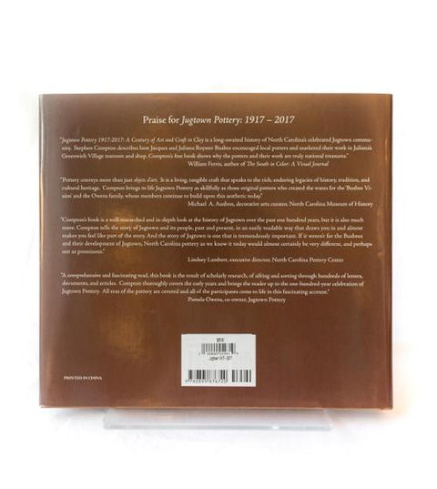 Jugtown Pottery 1917-2017: A Century of Art and Craft in Clay - Mint Museum Store