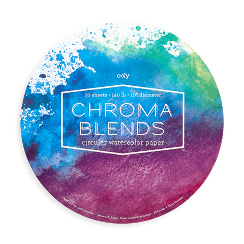 Chroma Blends Circular Pad