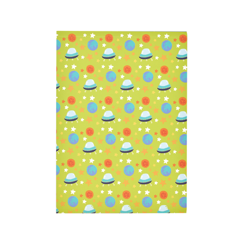 Doodle Pad Duo Space Critters