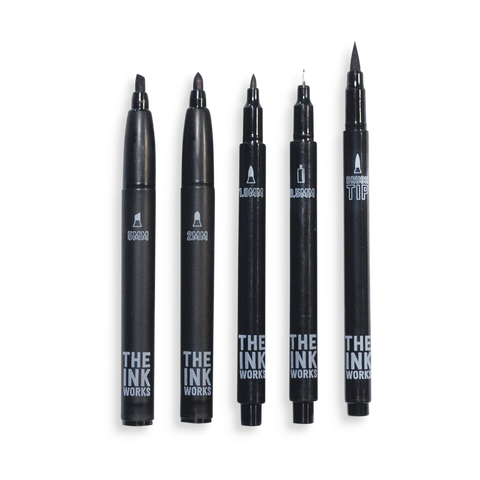 The Ink Works Markers