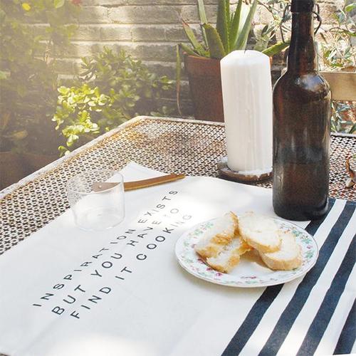 Inspiration Tea Towel