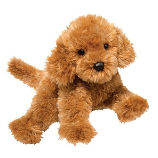 Addie Caramel Labradoodle
