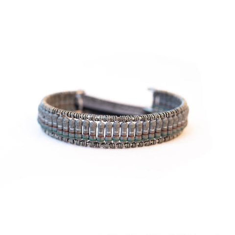 Resist Unisex Bracelet - Mint Museum Store