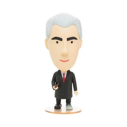 Rene Magritte Action Figure