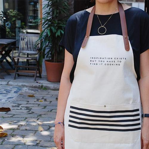 Inspiration Apron