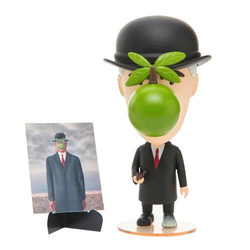 Rene Magritte Action Figure