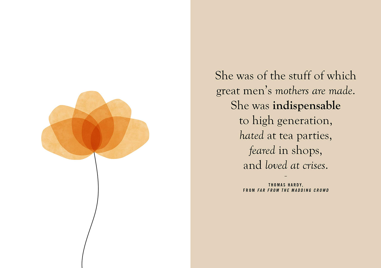 Hold My Hand: Wise Words for Mothers and Daughters Everywhere