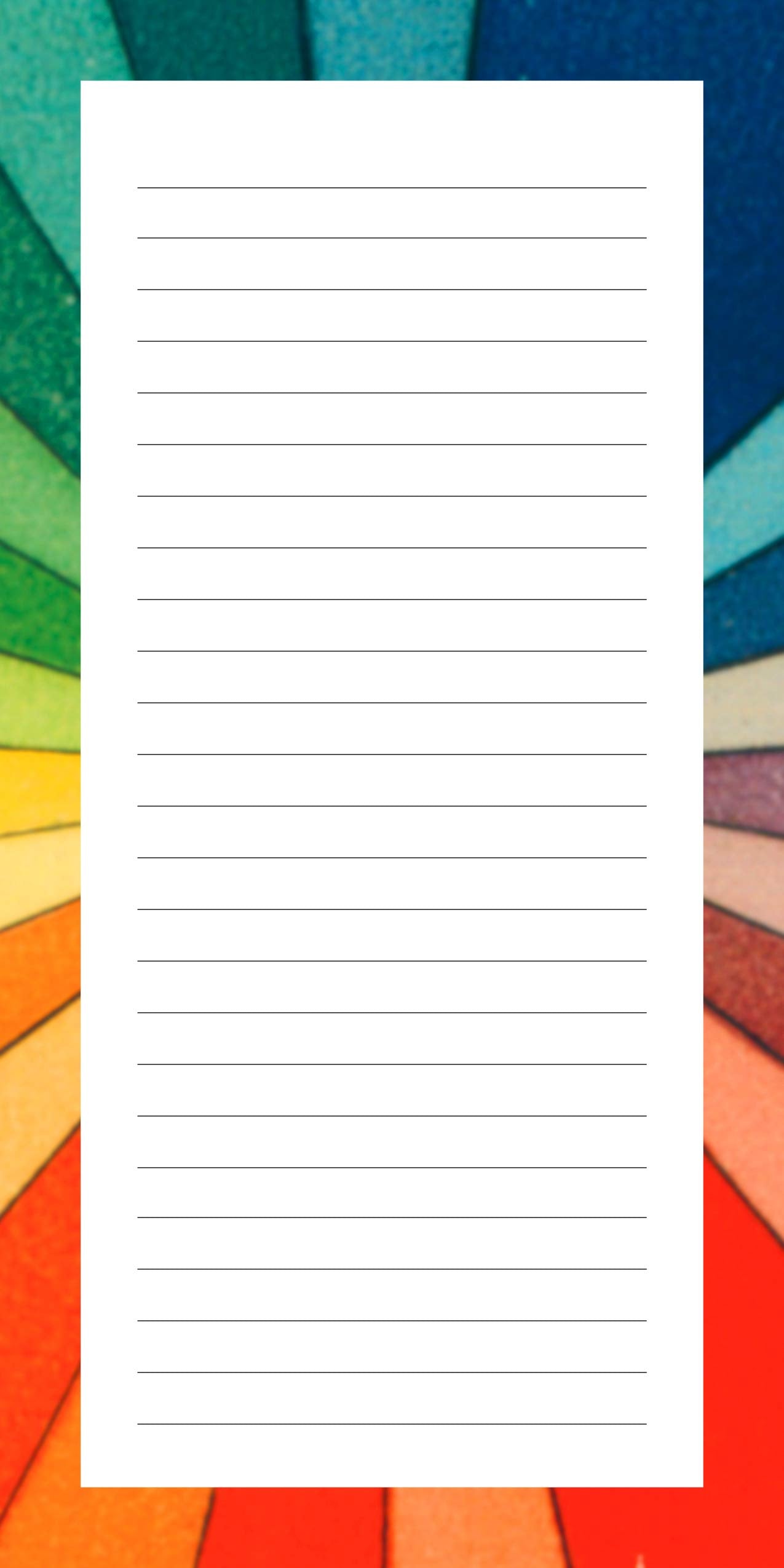 Color Studies John Derian Paper Pad