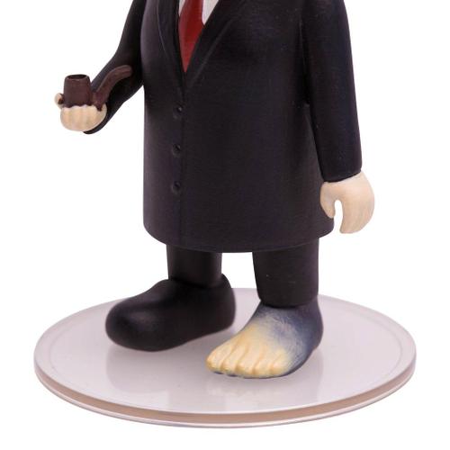 Rene Magritte Action Figure