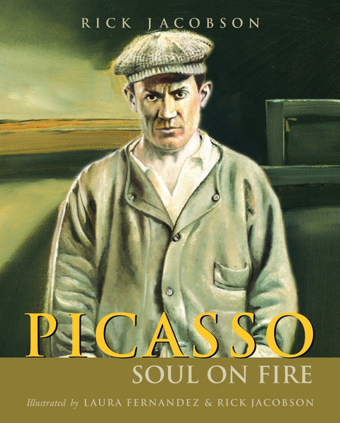 Picasso: Soul on Fire
