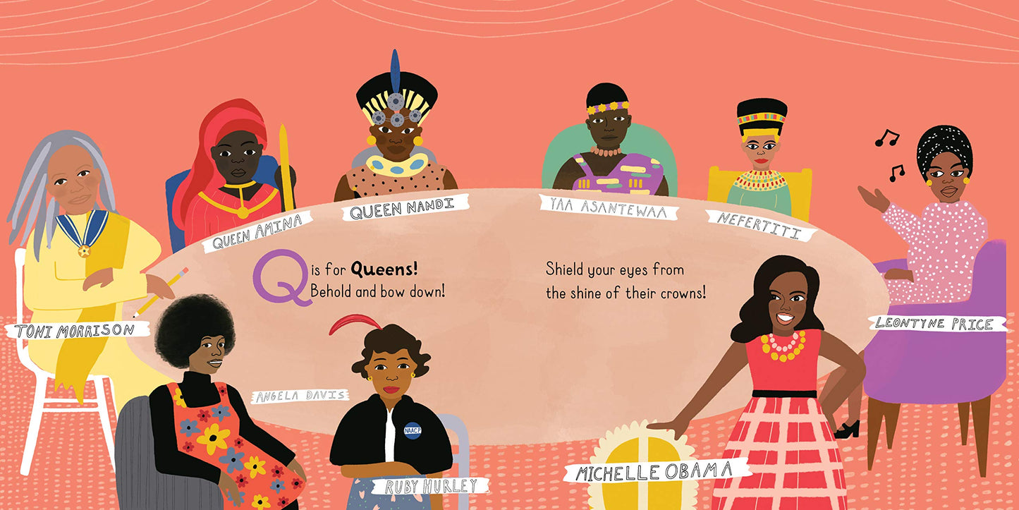 ABCs of Black History