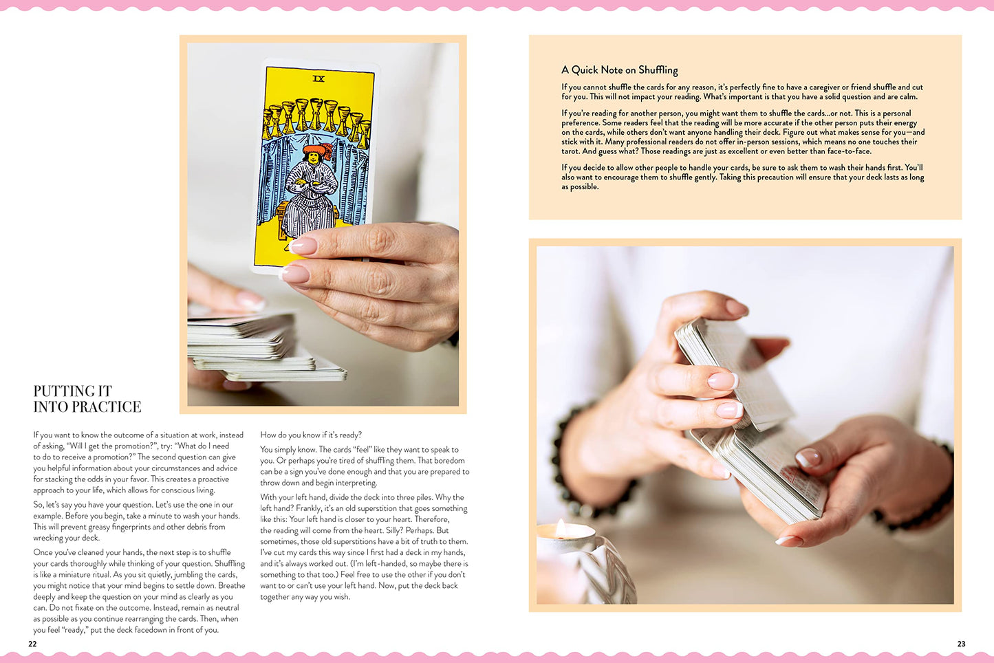Create Your Own Tarot Cards