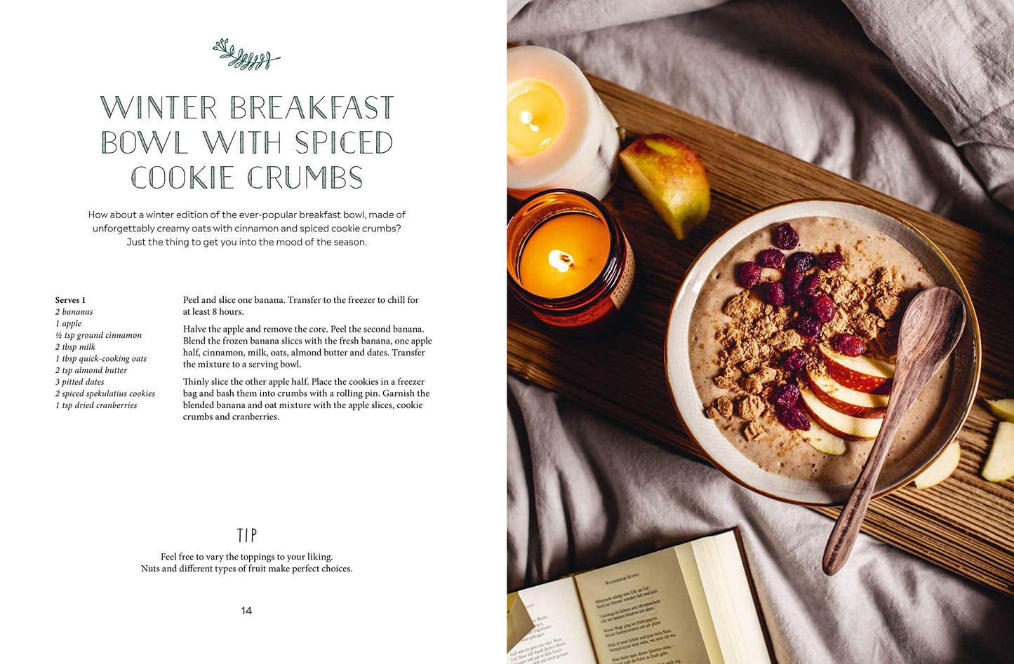 Advent: Recipes and Crafts for the Countdown to Christmas