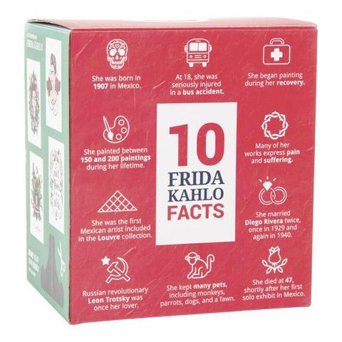 Frida Kahlo Action Figure - Mint Museum Store