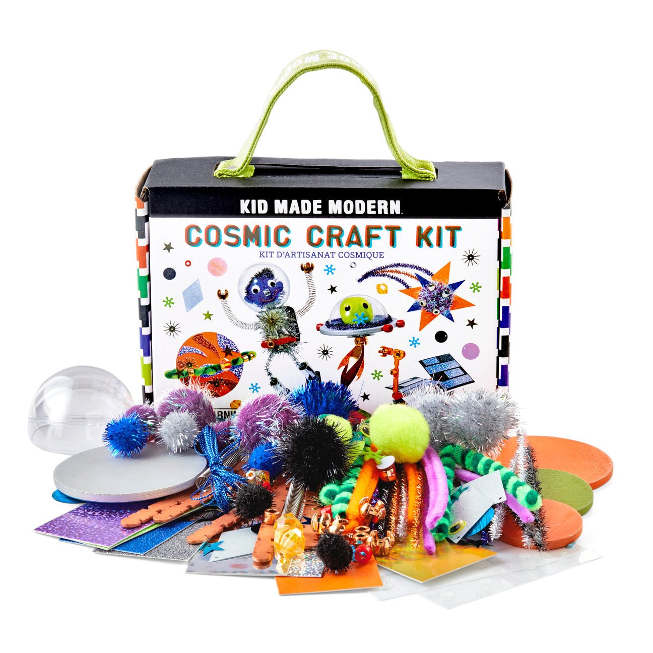 Kid Made Modern Cosmic Craft Kit – Mint Museum Store