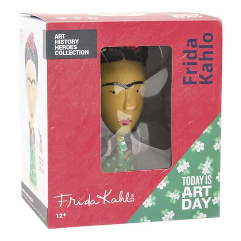 Frida Kahlo Action Figure - Mint Museum Store