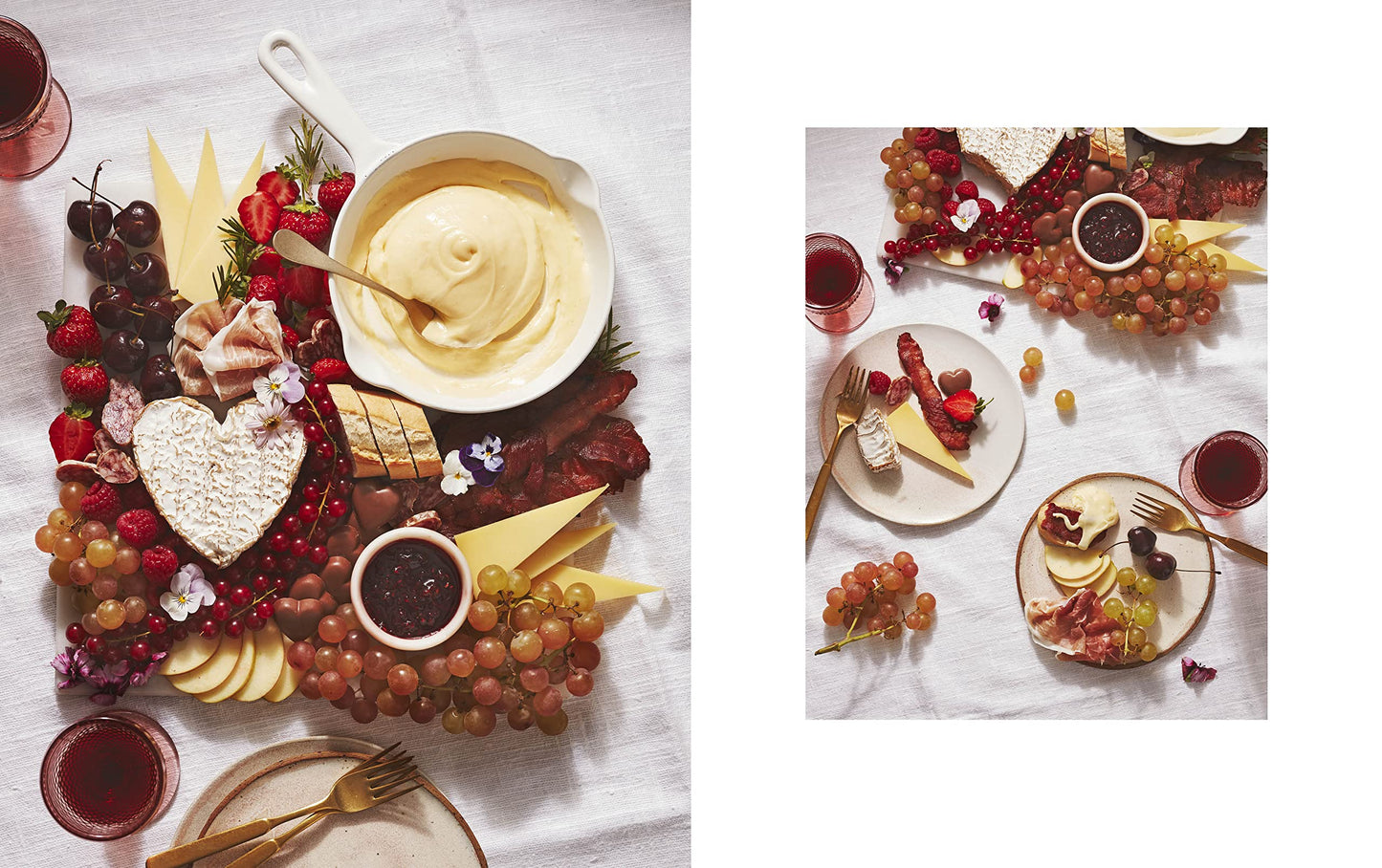 The Modern Cheeseboard