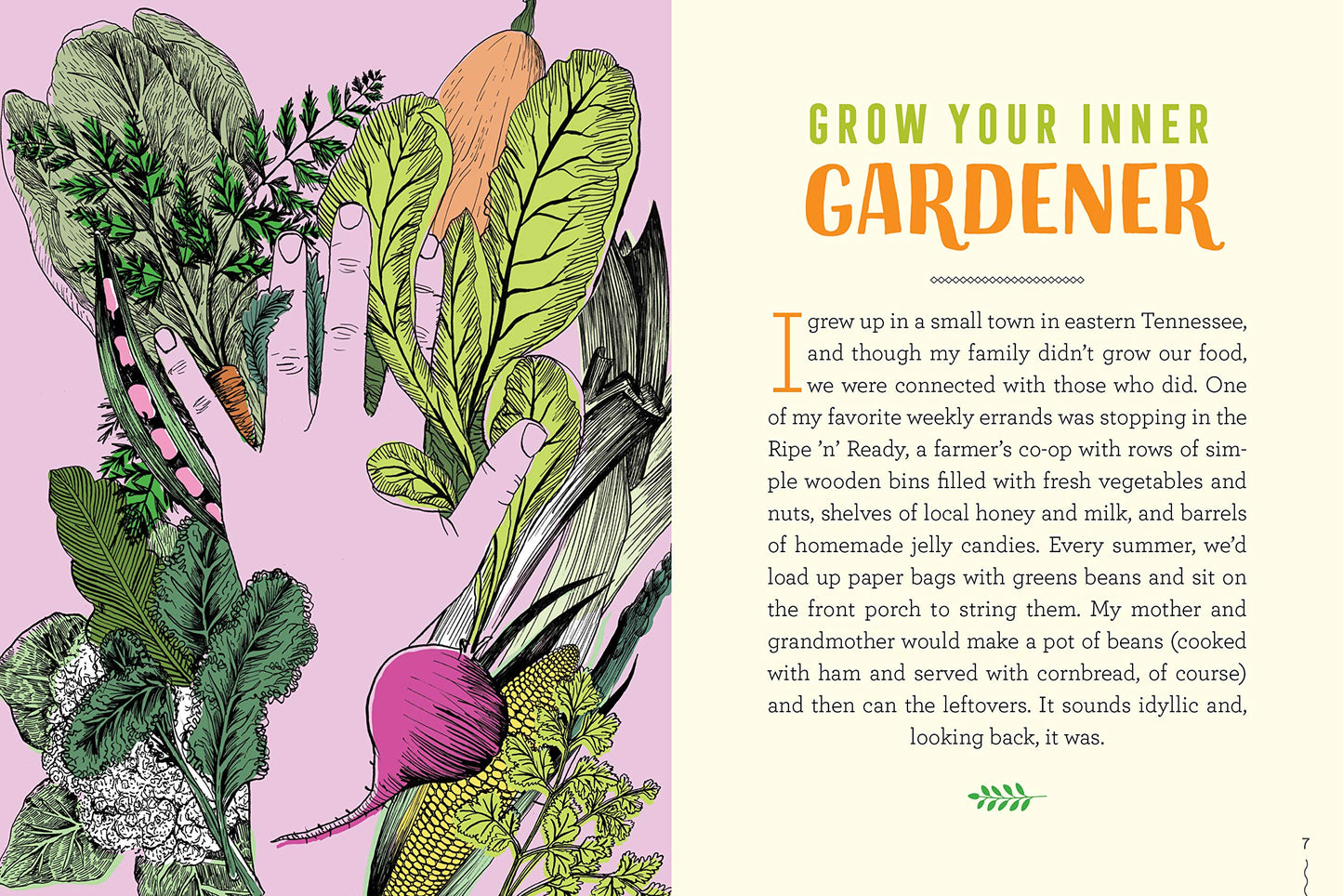 Vegetable Gardening Wisdom