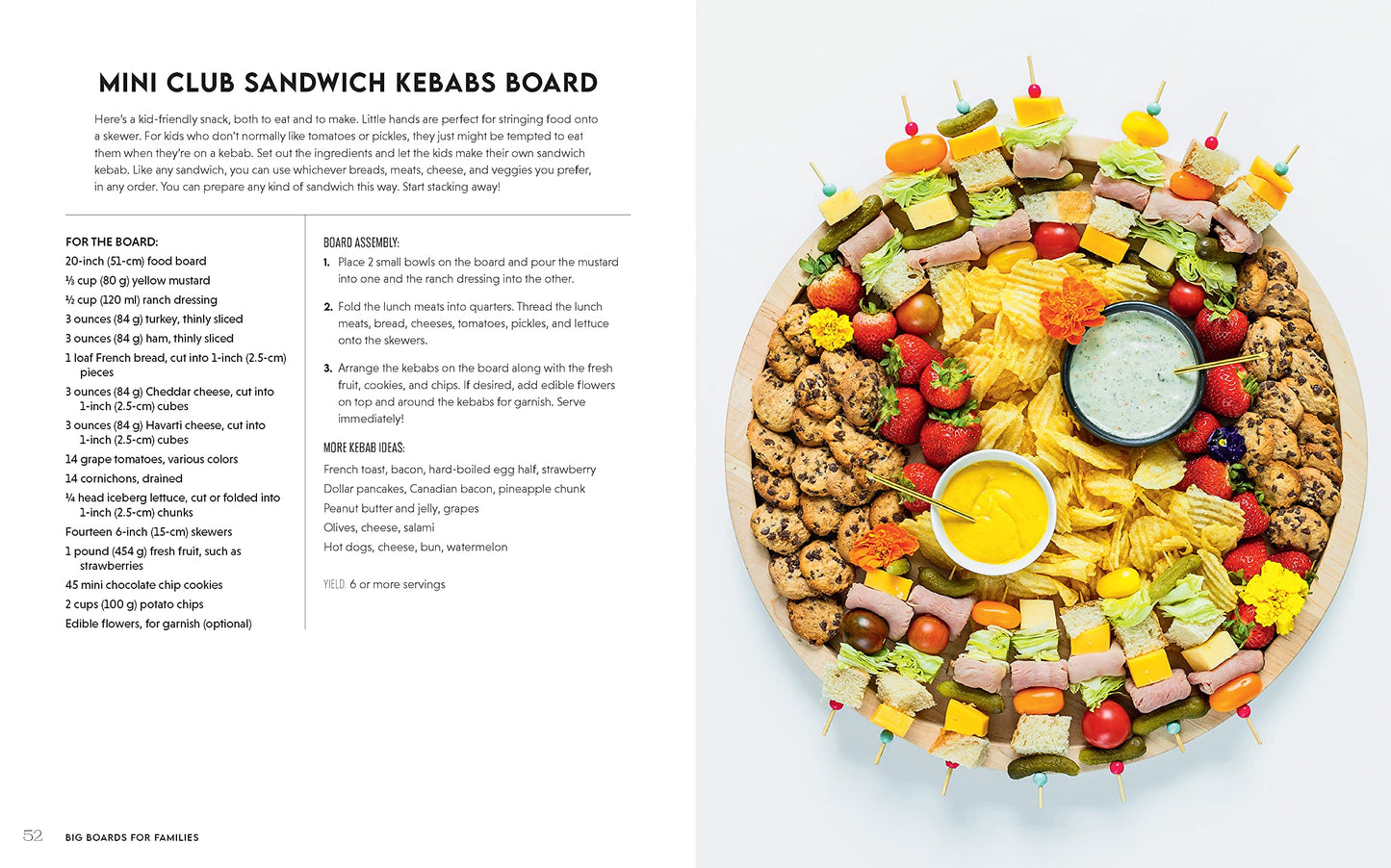Big Boards for Families