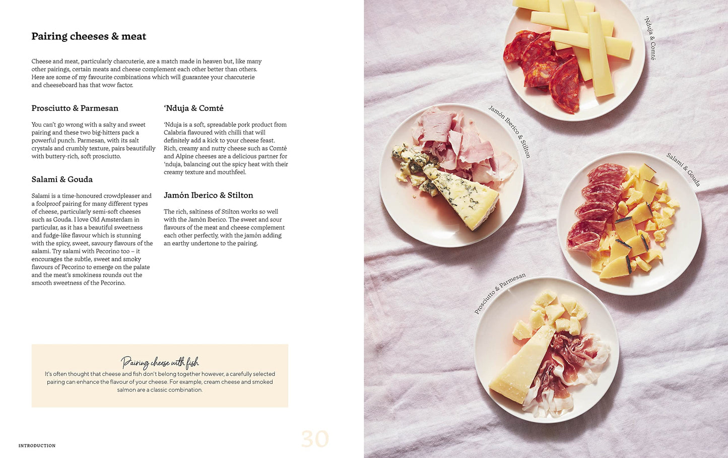 The Modern Cheeseboard