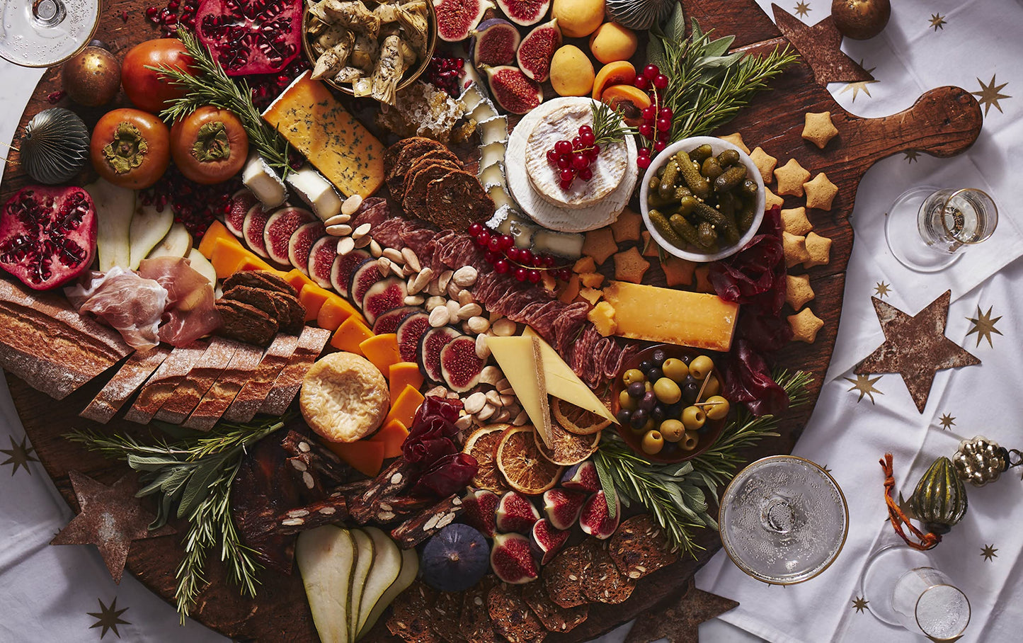 The Modern Cheeseboard