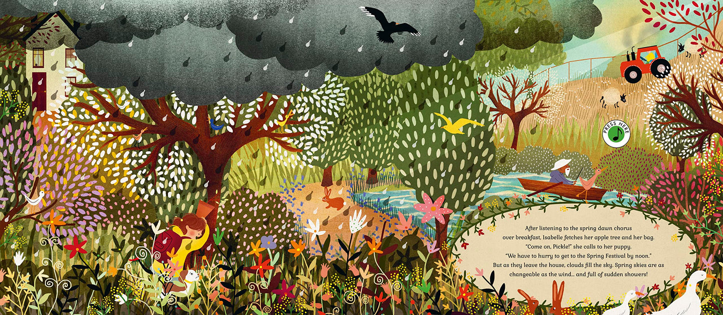 The Story Orchestra Four Seasons in One Day