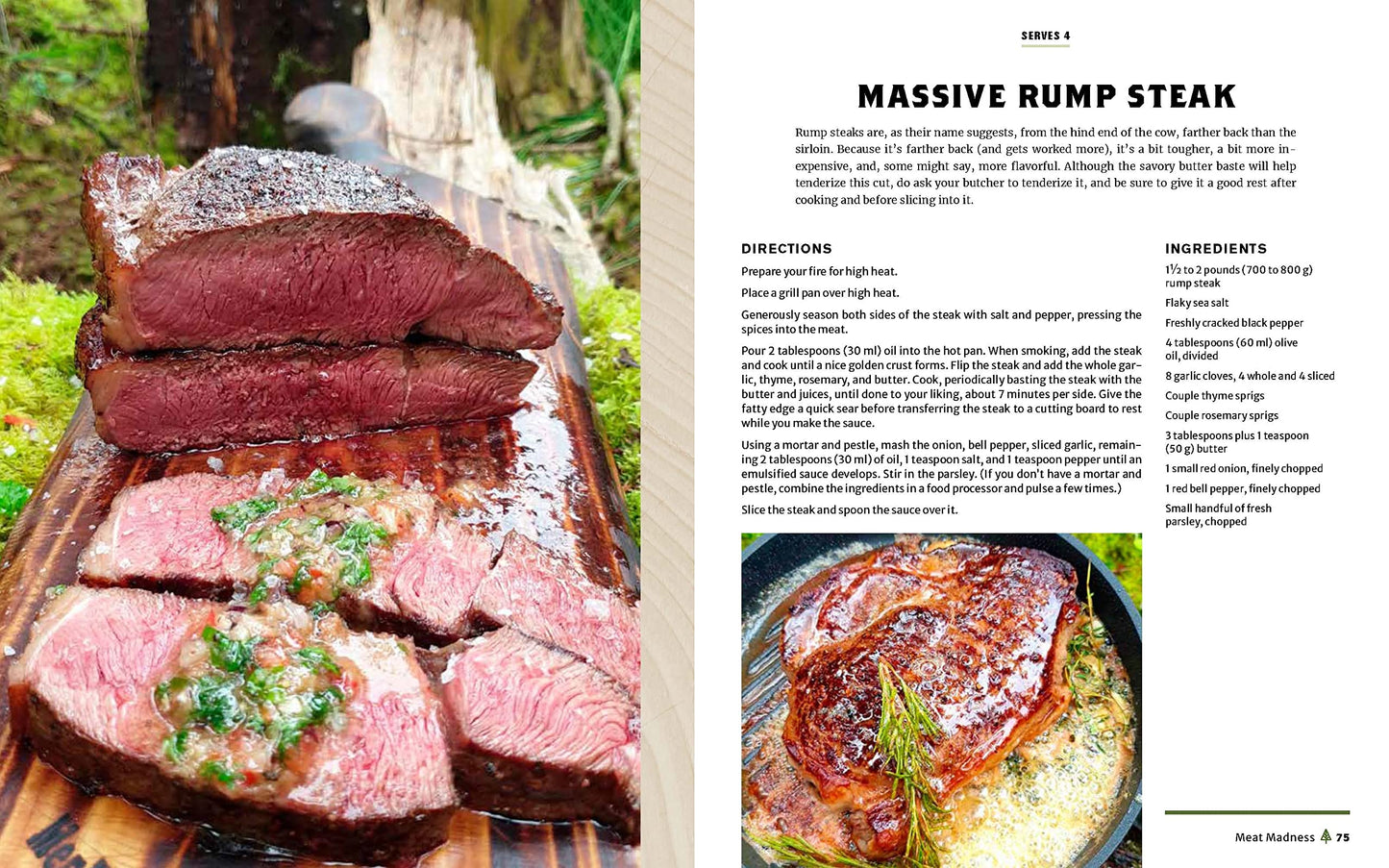 Men with the Pot Cookbook