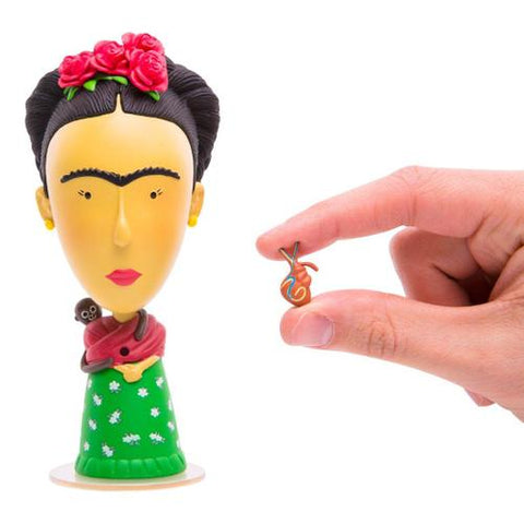 Frida Kahlo Action Figure - Mint Museum Store