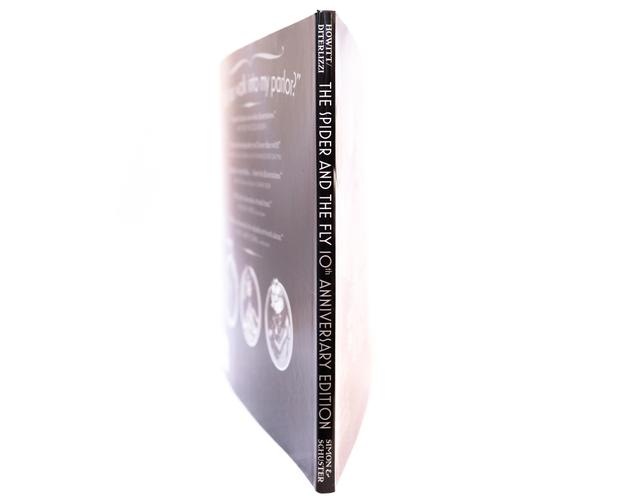 The Spider and the Fly - 10th Anniversary Edition Signed Copy