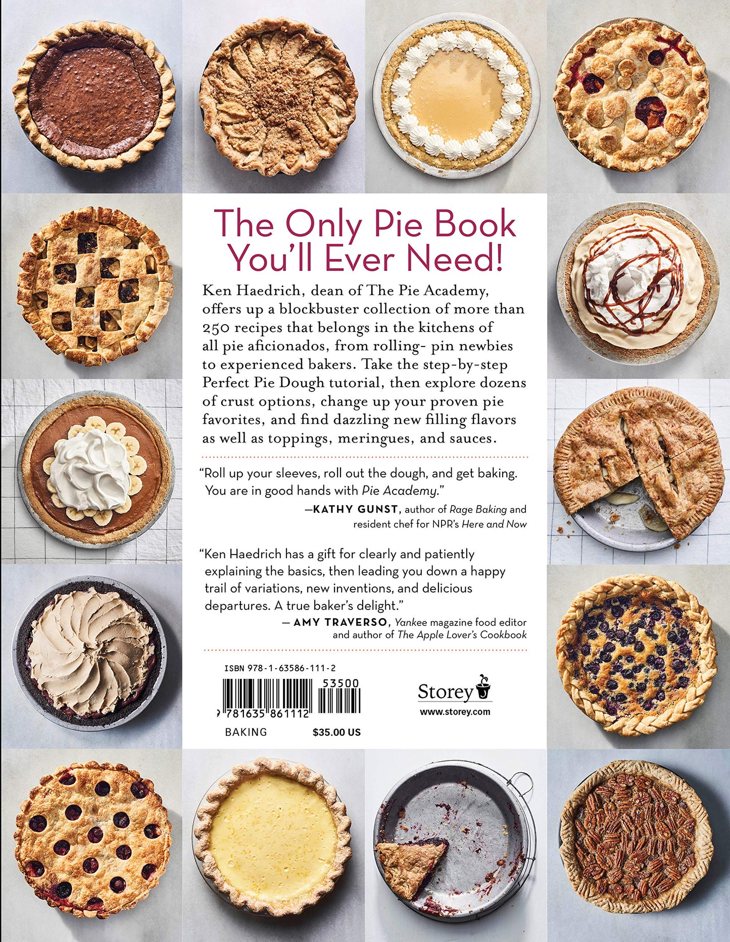 Pie Academy