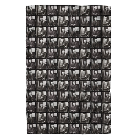 Andy Warhol Repeat Scarf