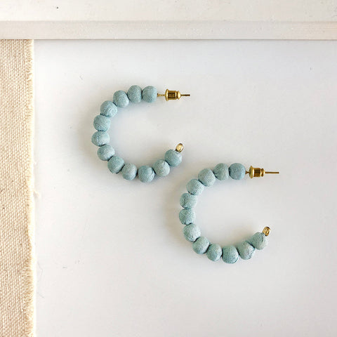 Blue Skies Mini Hoop