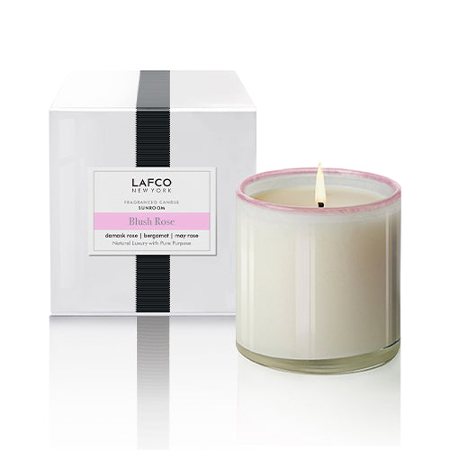 Sunroom - Blush Rose Candle