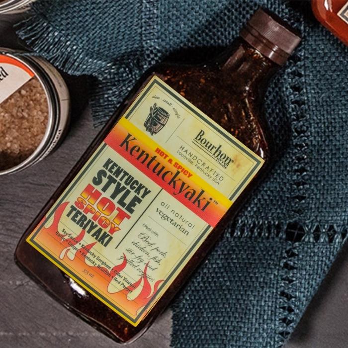 Spicy Kentuckyaki