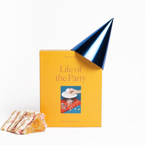 Life of the Party Puzzle - Mint Museum Store