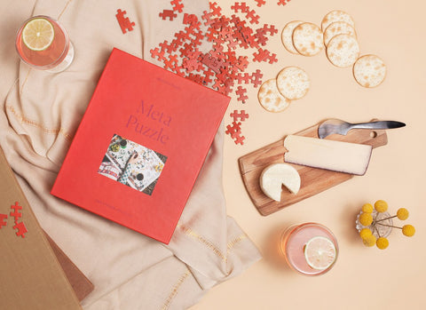 Meta Puzzle - Mint Museum Store